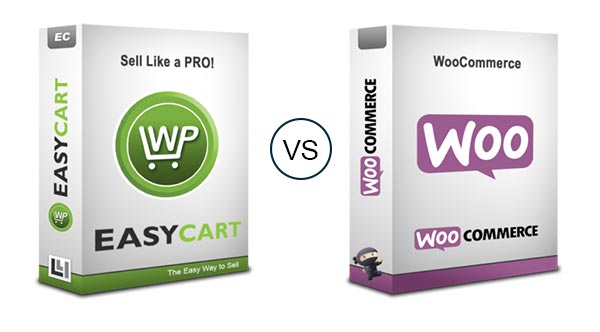 WordPress eCommerce Feature comparison