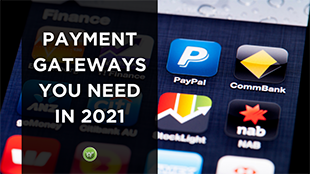 Payment Gateways You NEED in 2021